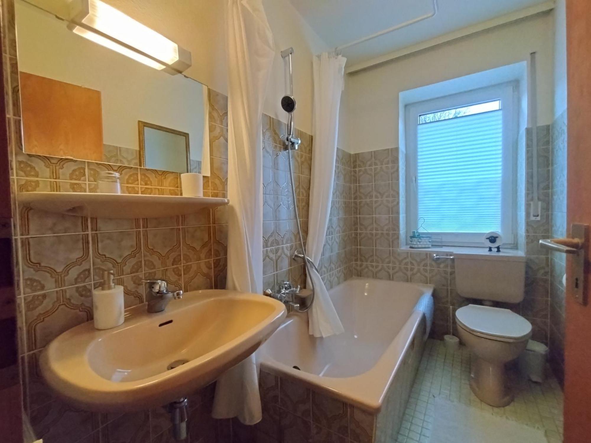 Ferienwohnung Flueburg Diemelstadt エクステリア 写真