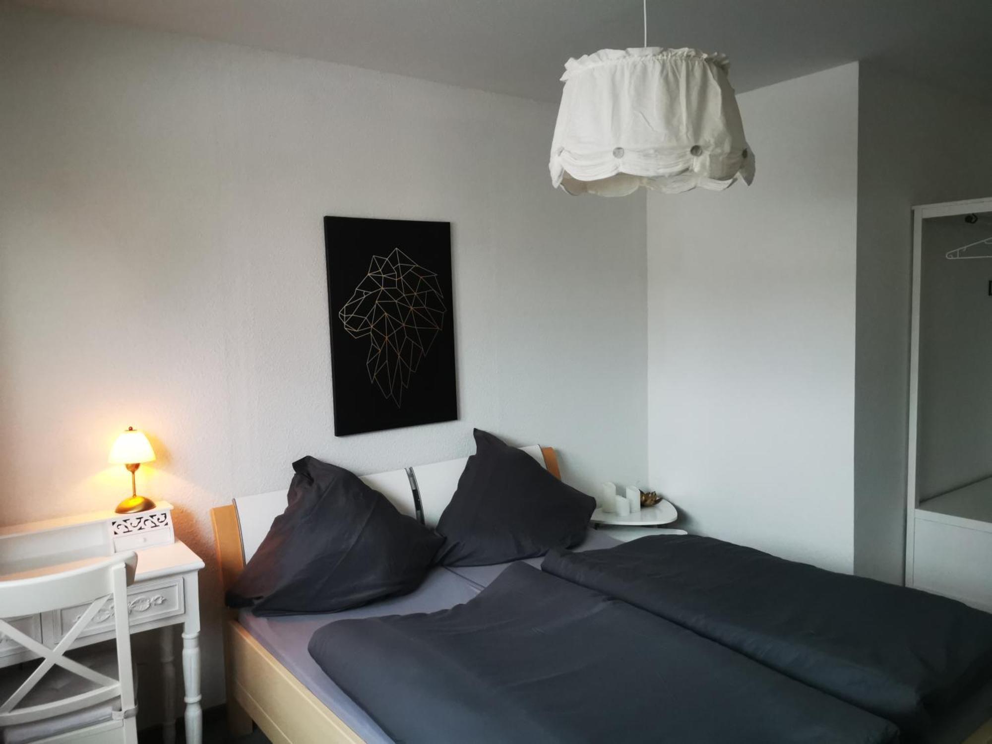 Ferienwohnung Flueburg Diemelstadt エクステリア 写真